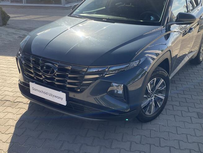 Hyundai Tucson 1.6T-GDI HEV 2WD 230KM AT Executive Gwarancja do 2028r. FV23%