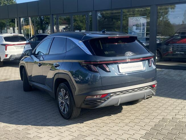 Hyundai Tucson 1.6T-GDI HEV 2WD 230KM AT Executive Gwarancja do 2028r. FV23%