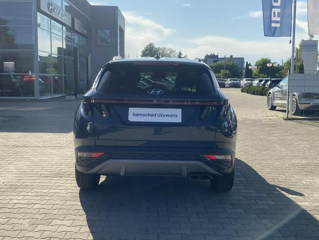Hyundai Tucson 1.6T-GDI HEV 2WD 230KM AT Executive Gwarancja do 2028r. FV23%