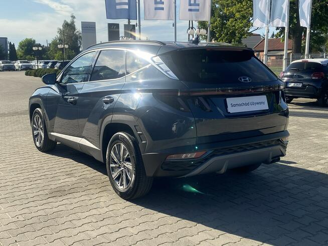 Hyundai Tucson 1.6T-GDI HEV 2WD 230KM AT Executive Gwarancja do 2028r. FV23%