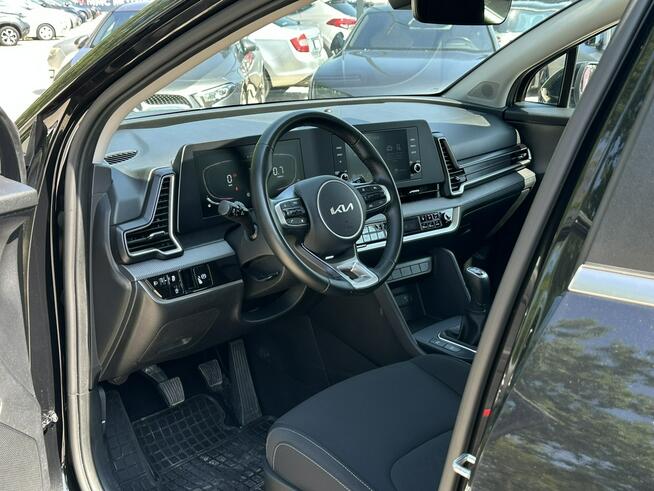 Kia Sportage 1.6 T-GDI M + Smart 2WD, Salon Polska! 1 właściciel! FV 23%!