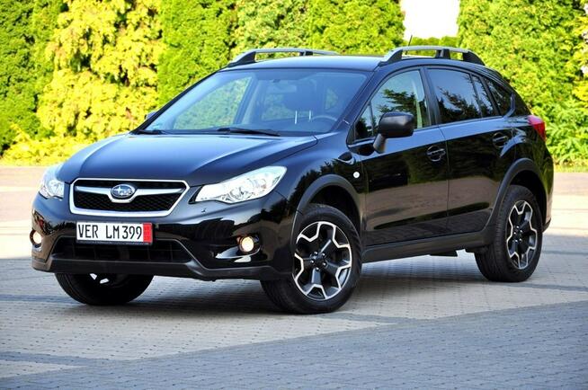 Subaru XV 1,6Benz 114KM 4x4 Hak PDC Alufelgi Navi Kamera Reling Serwis z DE !