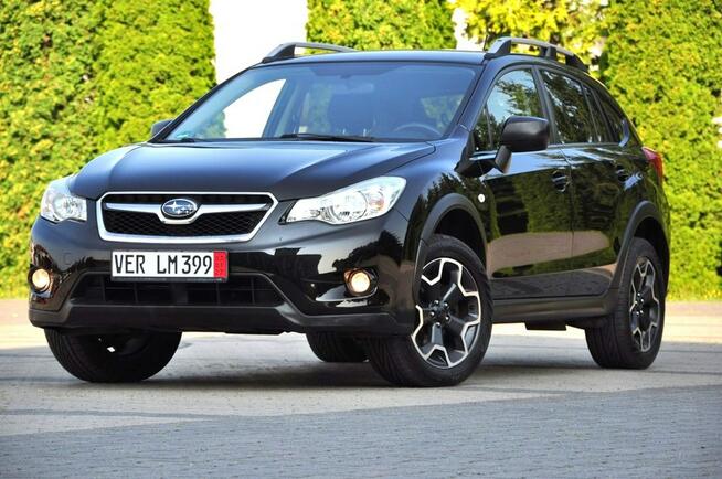 Subaru XV 1,6Benz 114KM 4x4 Hak PDC Alufelgi Navi Kamera Reling Serwis z DE !