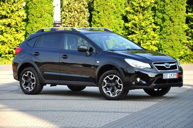 Subaru XV 1,6Benz 114KM 4x4 Hak PDC Alufelgi Navi Kamera Reling Serwis z DE !