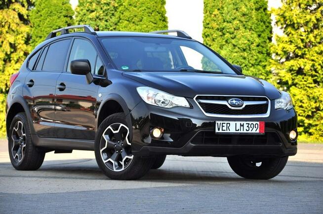 Subaru XV 1,6Benz 114KM 4x4 Hak PDC Alufelgi Navi Kamera Reling Serwis z DE !