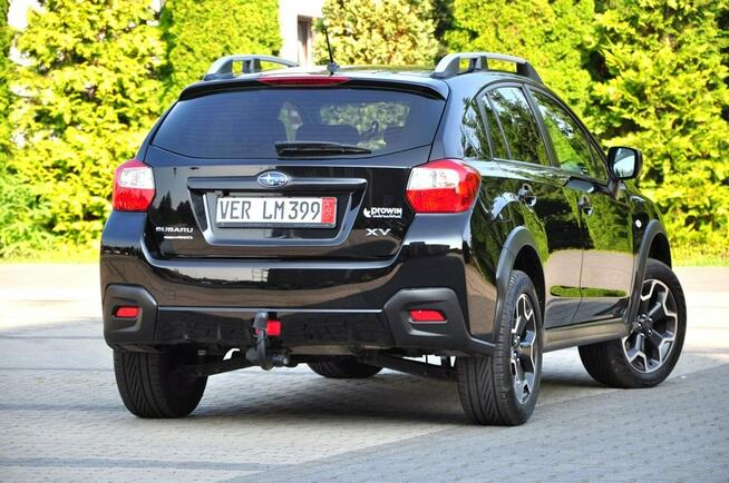 Subaru XV 1,6Benz 114KM 4x4 Hak PDC Alufelgi Navi Kamera Reling Serwis z DE !