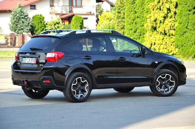 Subaru XV 1,6Benz 114KM 4x4 Hak PDC Alufelgi Navi Kamera Reling Serwis z DE !