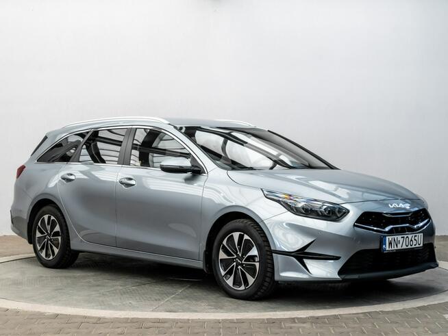 Kia Ceed SW 1.5 T-GDI 7DCT Tribute 140KM Salon Polska