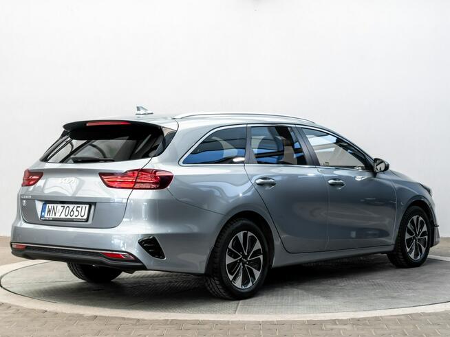 Kia Ceed SW 1.5 T-GDI 7DCT Tribute 140KM Salon Polska