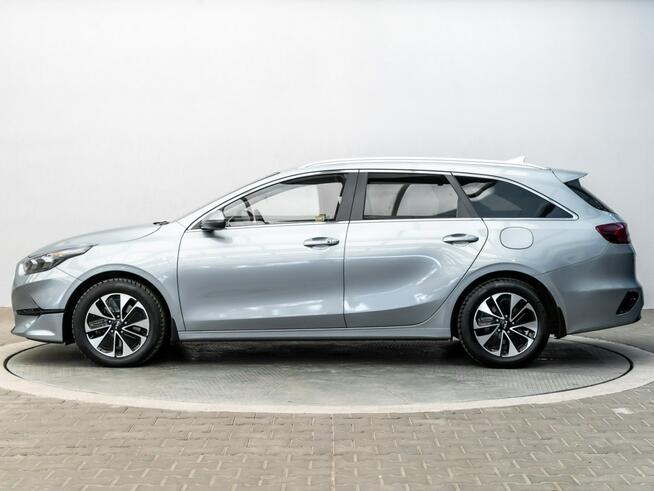 Kia Ceed SW 1.5 T-GDI 7DCT Tribute 140KM Salon Polska