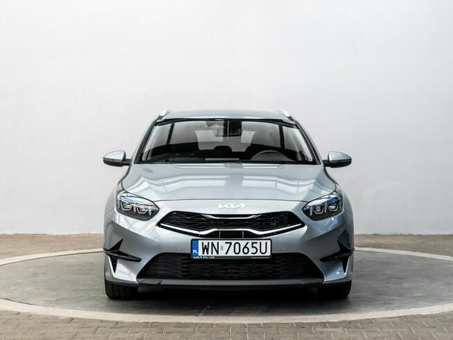 Kia Ceed SW 1.5 T-GDI 7DCT Tribute 140KM Salon Polska