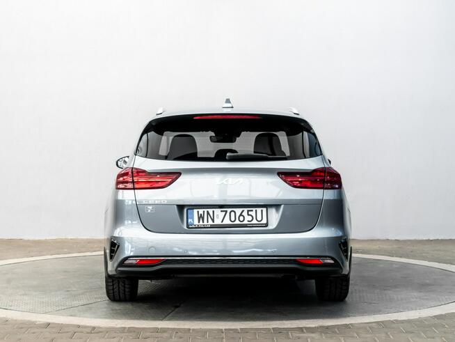 Kia Ceed SW 1.5 T-GDI 7DCT Tribute 140KM Salon Polska