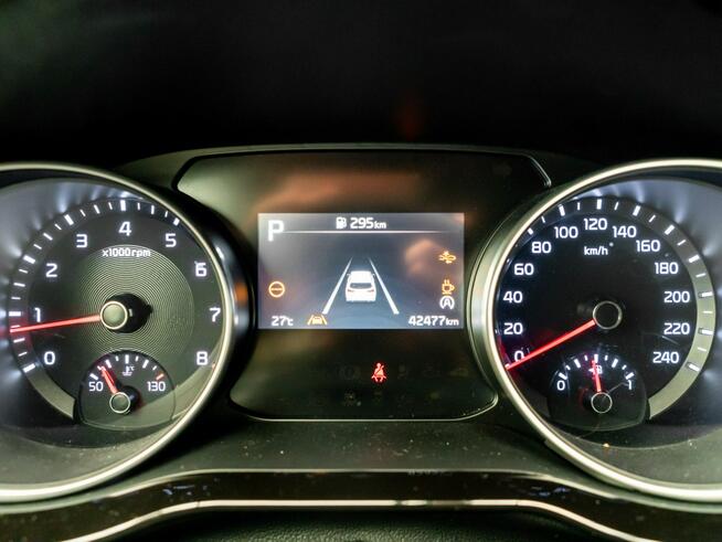 Kia Ceed SW 1.5 T-GDI 7DCT Tribute 140KM Salon Polska