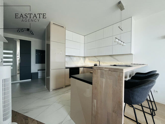 Loggia | 2 miejsca parkingowe | Od zaraz