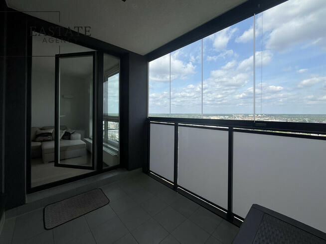 Loggia | 2 miejsca parkingowe | Od zaraz