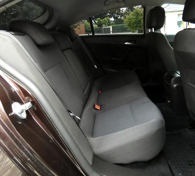 Opel Insignia AUTOMAT*Nowy rozrząd*160 KM*POLSKI Salon*2-wł*ALU 18*2xKoła*Gwarancja