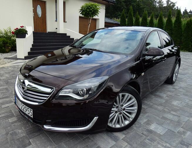 Opel Insignia AUTOMAT*Nowy rozrząd*160 KM*POLSKI Salon*2-wł*ALU 18*2xKoła*Gwarancja
