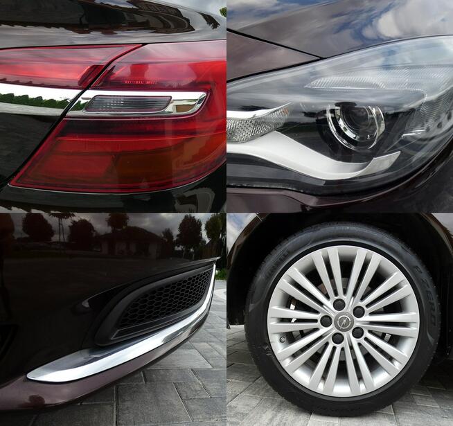 Opel Insignia AUTOMAT*Nowy rozrząd*160 KM*POLSKI Salon*2-wł*ALU 18*2xKoła*Gwarancja