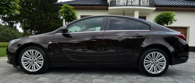 Opel Insignia AUTOMAT*Nowy rozrząd*160 KM*POLSKI Salon*2-wł*ALU 18*2xKoła*Gwarancja