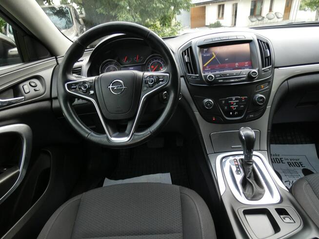 Opel Insignia AUTOMAT*Nowy rozrząd*160 KM*POLSKI Salon*2-wł*ALU 18*2xKoła*Gwarancja