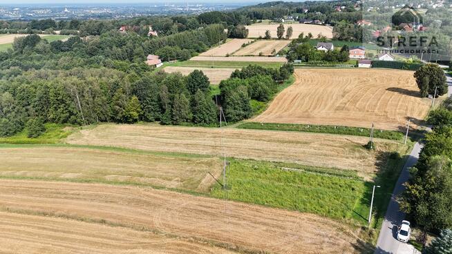 Działka budowlana Poręba Radlna gm. Tarnów