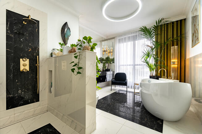 Apartament klasy premium z widokiem na Oławę!