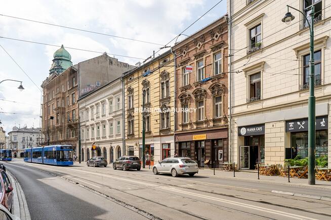 Mieszkanie Kraków Stare Miasto, Stare Miasto, św. Agnieszki
