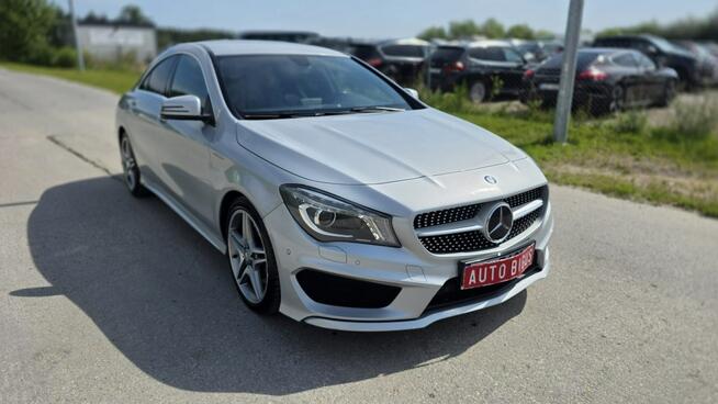 Mercedes CLA 250 zarejestrowany super stan automat ledy xsenon navi
