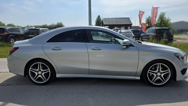 Mercedes CLA 250 zarejestrowany super stan automat ledy xsenon navi