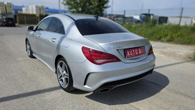 Mercedes CLA 250 zarejestrowany super stan automat ledy xsenon navi