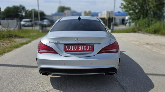 Mercedes CLA 250 zarejestrowany super stan automat ledy xsenon navi