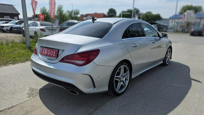 Mercedes CLA 250 zarejestrowany super stan automat ledy xsenon navi