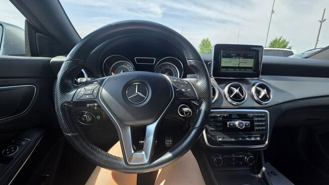 Mercedes CLA 250 zarejestrowany super stan automat ledy xsenon navi