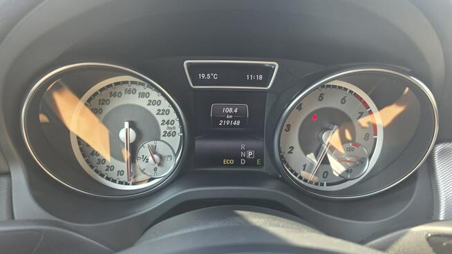 Mercedes CLA 250 zarejestrowany super stan automat ledy xsenon navi