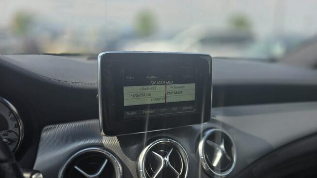 Mercedes CLA 250 zarejestrowany super stan automat ledy xsenon navi