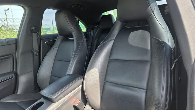 Mercedes CLA 250 zarejestrowany super stan automat ledy xsenon navi