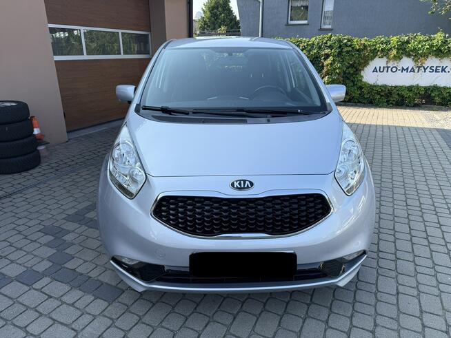 Kia Venga 1,4 90KM Klima Kamera Navi Koła lato + zima