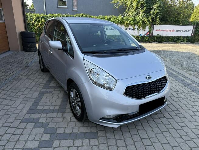 Kia Venga 1,4 90KM Klima Kamera Navi Koła lato + zima