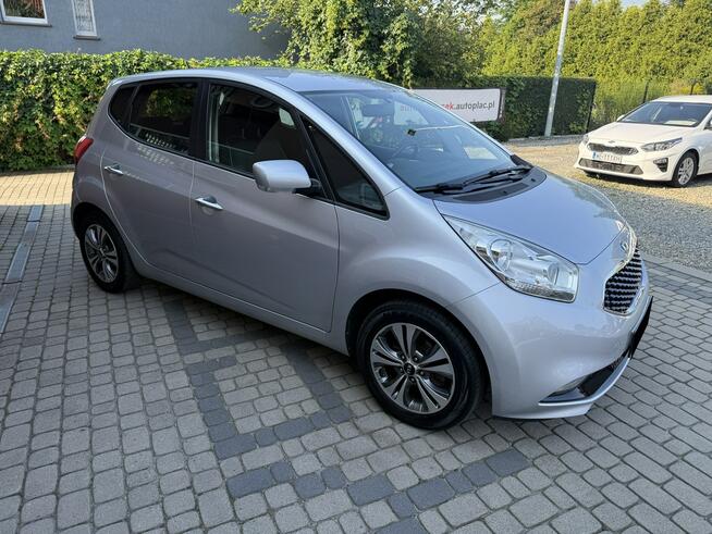 Kia Venga 1,4 90KM Klima Kamera Navi Koła lato + zima