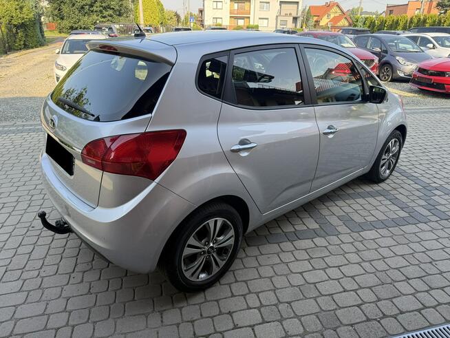 Kia Venga 1,4 90KM Klima Kamera Navi Koła lato + zima