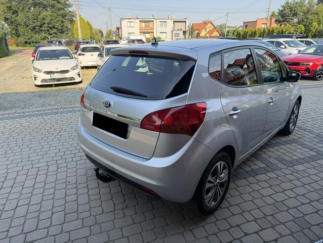 Kia Venga 1,4 90KM Klima Kamera Navi Koła lato + zima