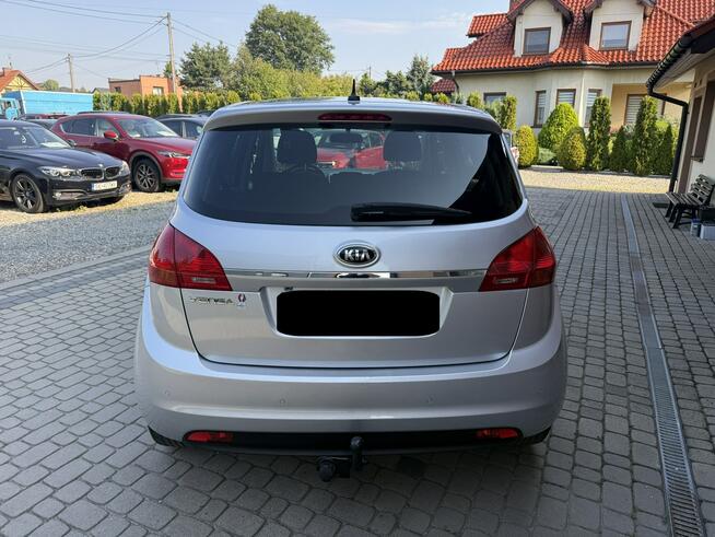 Kia Venga 1,4 90KM Klima Kamera Navi Koła lato + zima