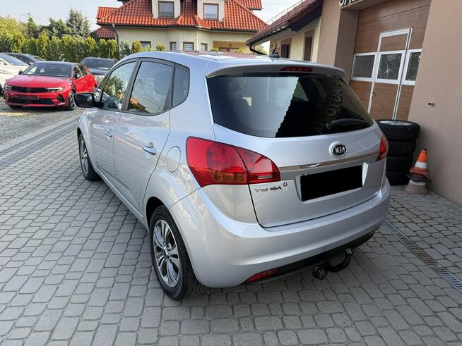 Kia Venga 1,4 90KM Klima Kamera Navi Koła lato + zima