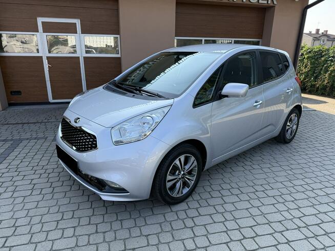 Kia Venga 1,4 90KM Klima Kamera Navi Koła lato + zima