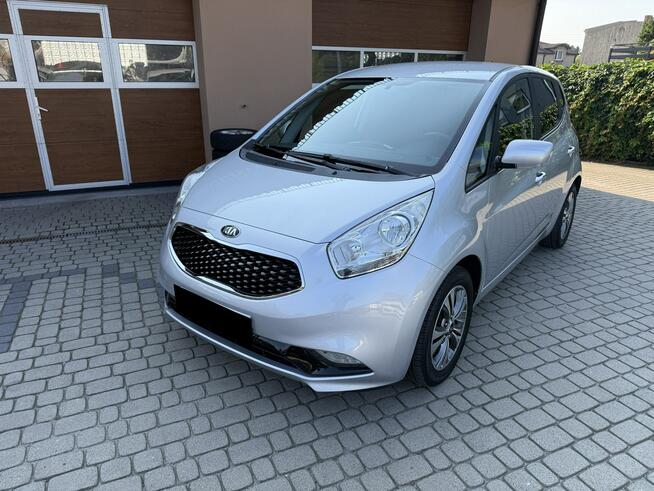 Kia Venga 1,4 90KM Klima Kamera Navi Koła lato + zima