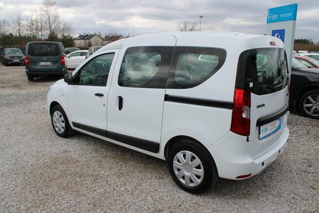 Dacia Dokker 1.5LAUREATE Netto 25934PLN 90HP F-vat Salon Polska