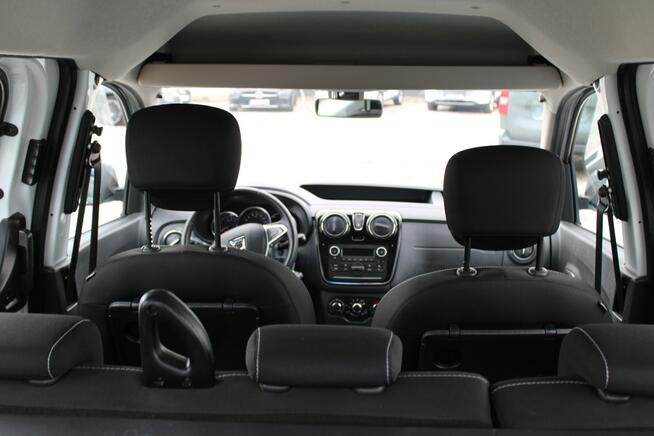 Dacia Dokker 1.5LAUREATE Netto 25934PLN 90HP F-vat Salon Polska