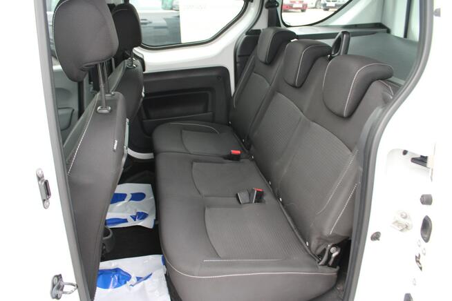 Dacia Dokker 1.5LAUREATE Netto 25934PLN 90HP F-vat Salon Polska