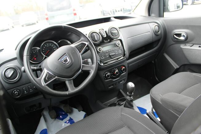 Dacia Dokker 1.5LAUREATE Netto 25934PLN 90HP F-vat Salon Polska