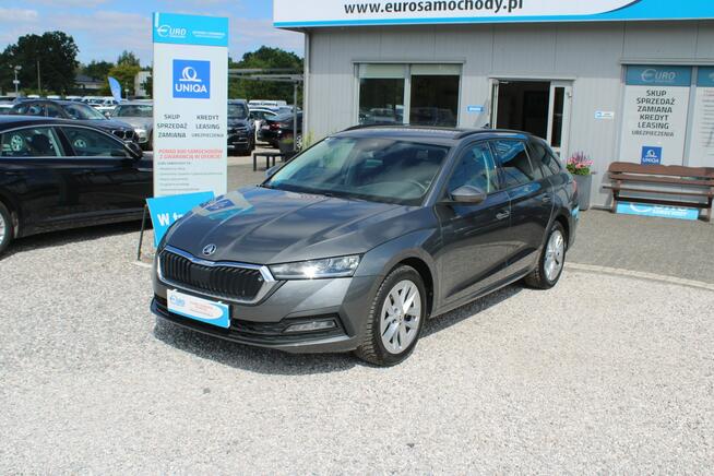 Škoda Octavia AMBITION F-vat LED Salon Polska netto 57 642 PLN Gwarancja